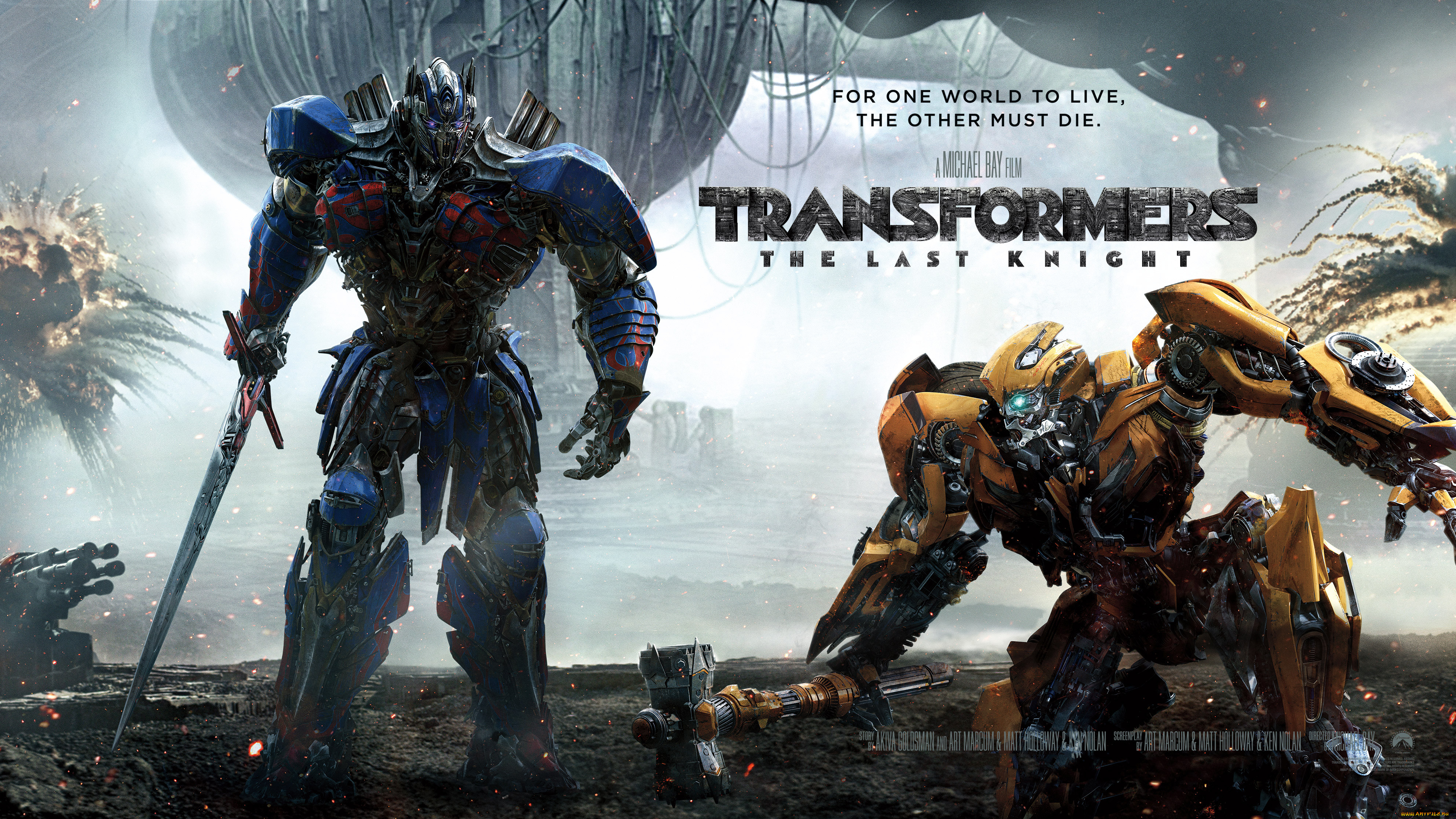  , transformers,  the last knight, the, last, knight